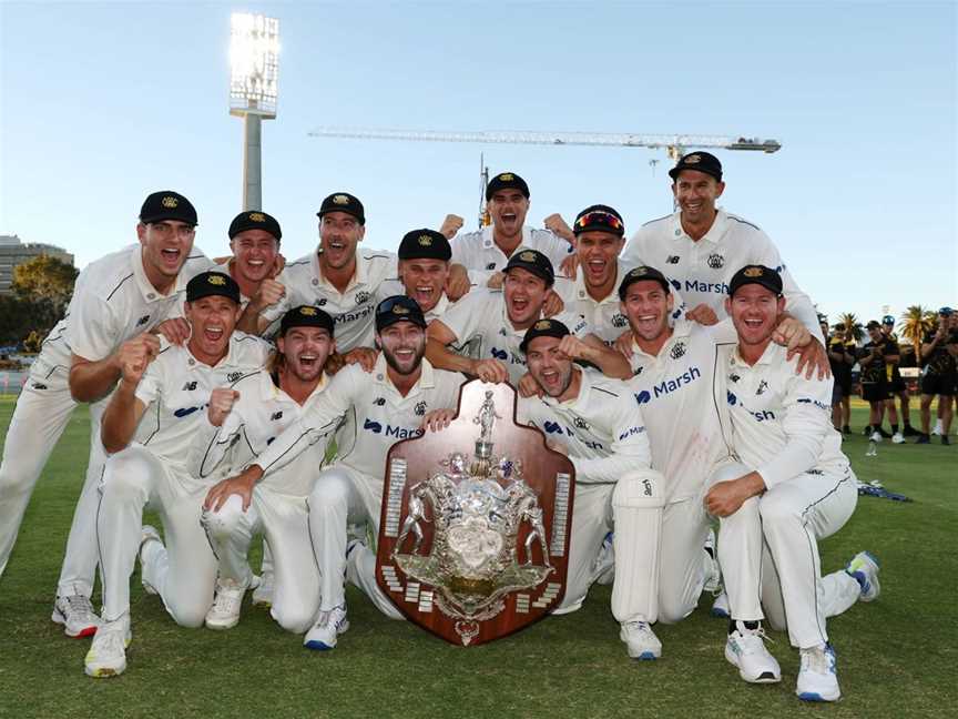 Western Australia Cricket Sheffield Shield 2024-25 Season, Events in East Perth