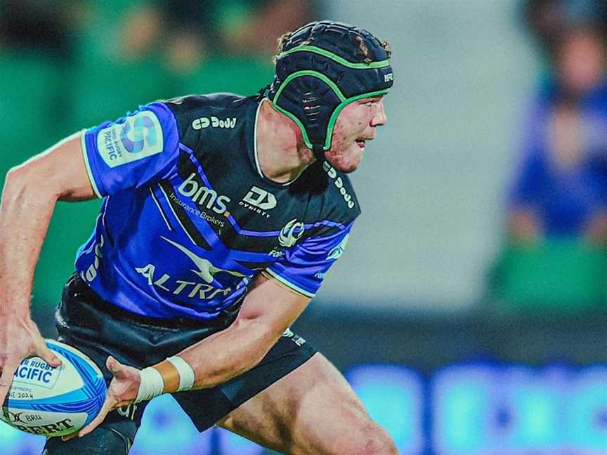 Western Force 2025 Super Rugby Pacific Season, Events in Perth