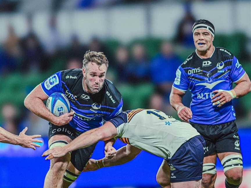 Western Force 2025 Super Rugby Pacific Season, Events in Perth