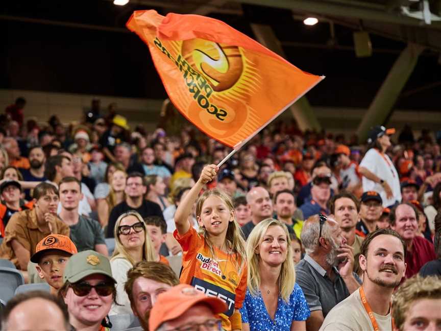 Perth Scorchers Women's Big Bash League (WBBL) 2024/25, Events in East Perth