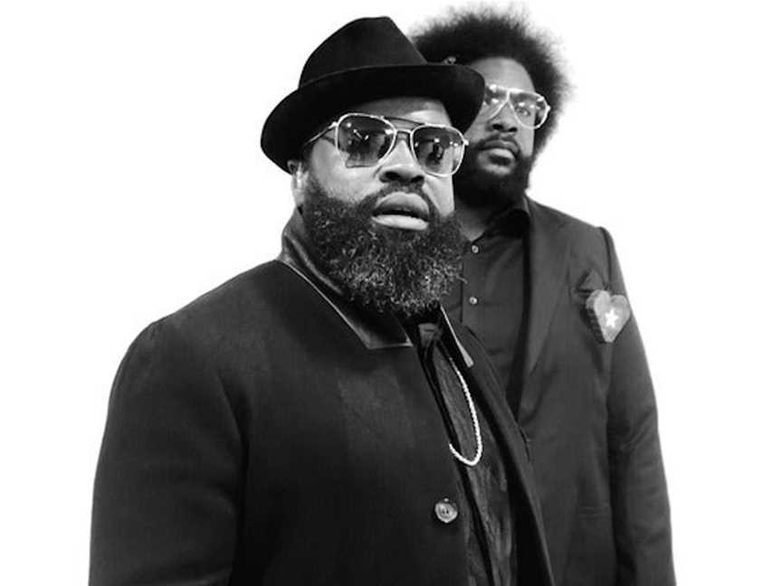 The Roots, Events in Tauranga