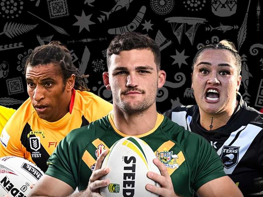 NRL Pacific Championships, Events in Parramatta