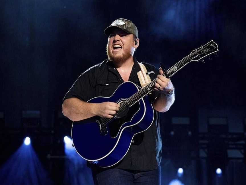 Luke Combs, Events in Sydney Olympic Park