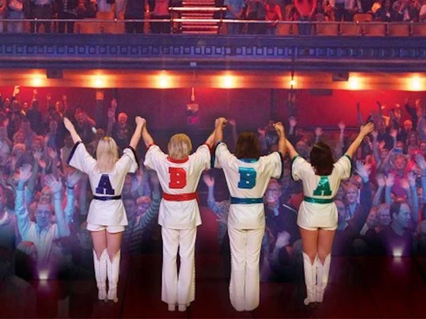 Dancing Queen: A Tribute to ABBA , Events in Hastings