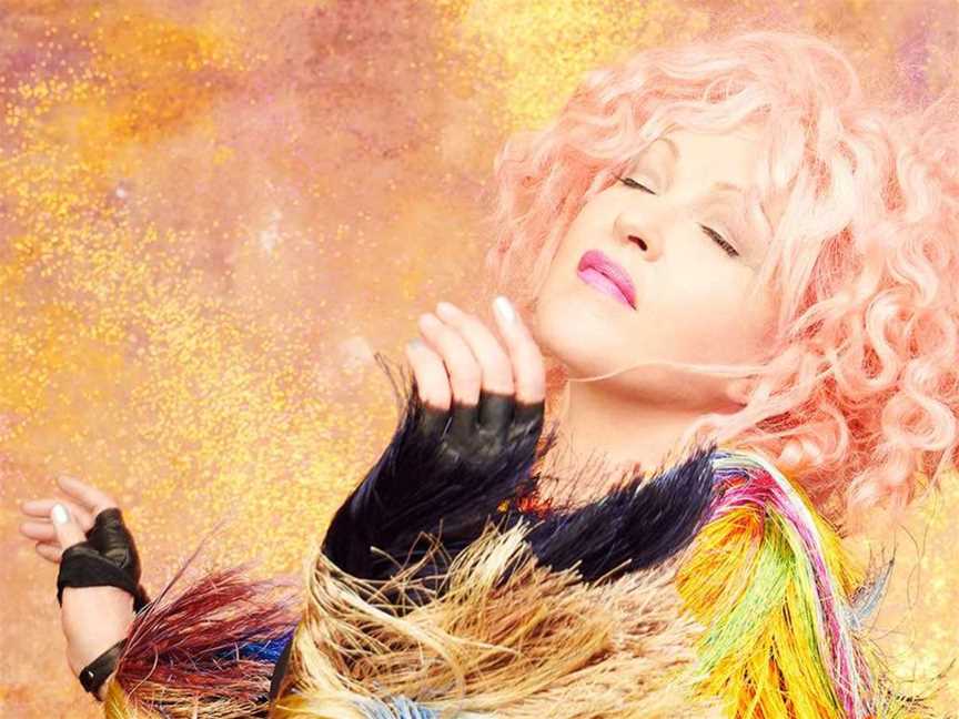 Cyndi Lauper Farewell Tour - Perth, Events in Perth