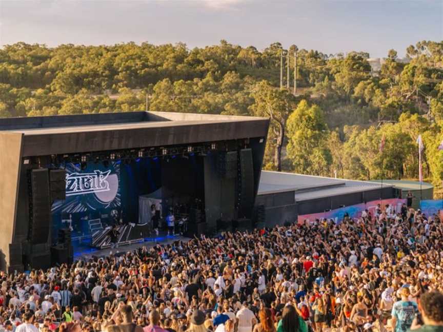 Juicy Fest, Events in Sydney Olympic Park