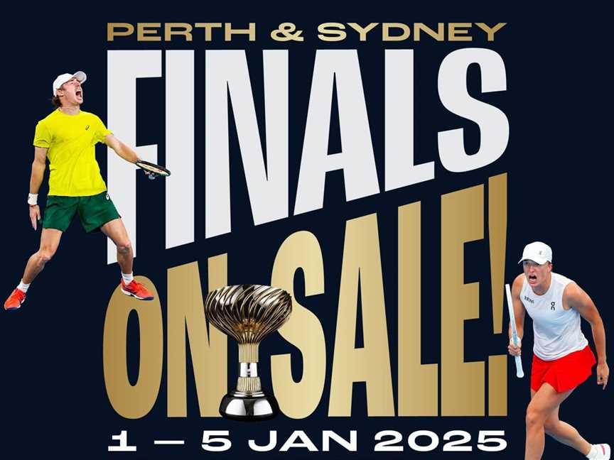 United Cup - Perth, Events in Perth