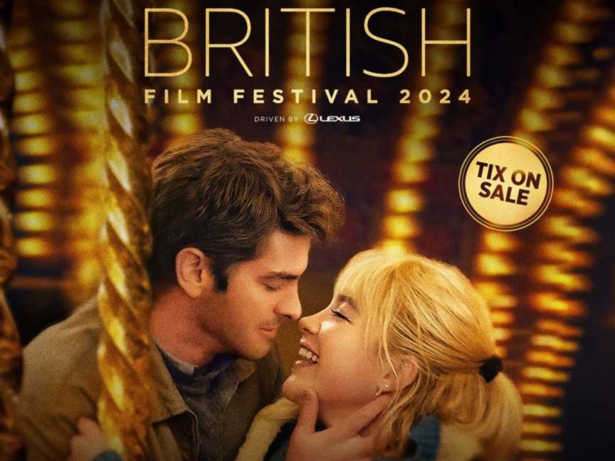 2024 Russell Hobbs British Film Festival - Perth, Events in Perth