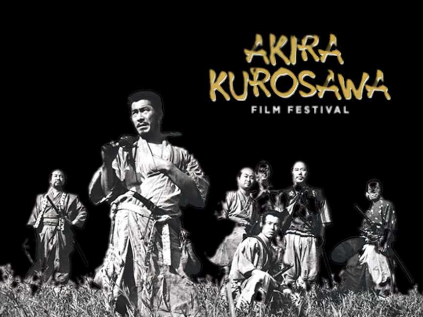 Kurosawa Film Festival, Events in Leederville