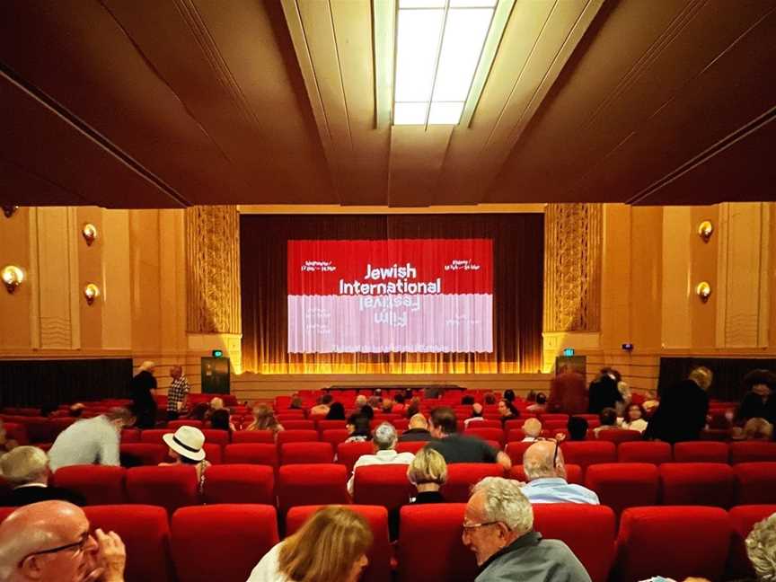 Jewish International Film Festival - Perth, Events in Leederville