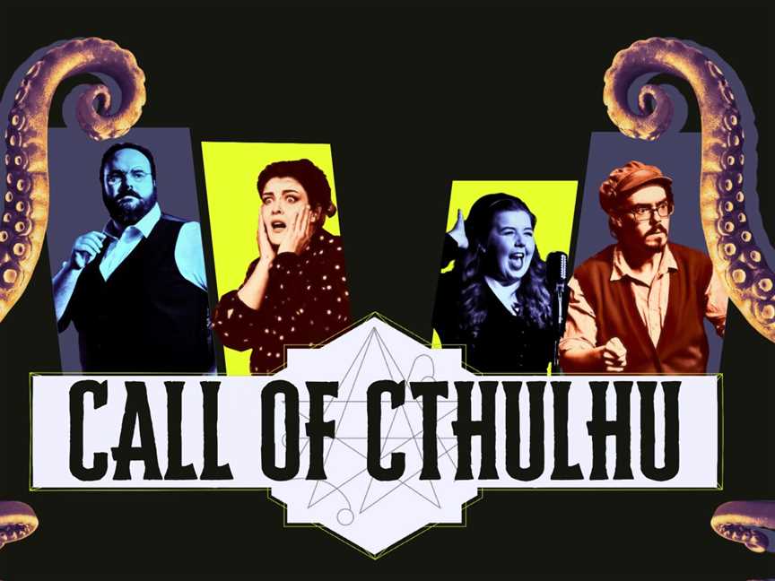 Call of Cthulhu, Events in Maylands