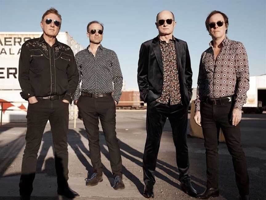 Hoodoo Gurus at Llewellyn Hall, Events in Canberra