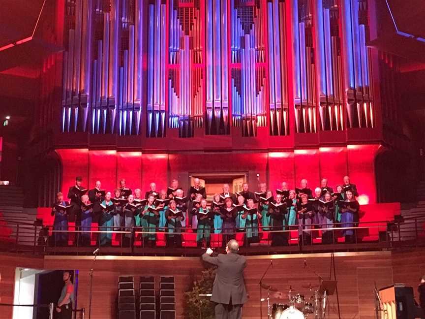 Handel's Messiah, Events in Christchurch Central City