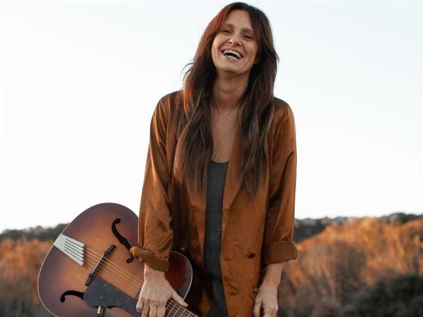 Kasey Chambers: Backbone Tour 2025, Events in Albany