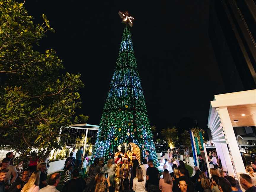 Lighting of the Tree, Events in Karrinyup