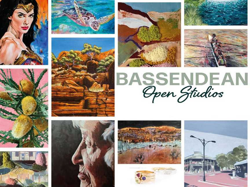 Bassendean Open Studios 2024, Events in Bassendean