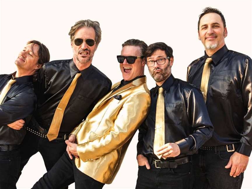 Me First and the Gimme Gimmes, Events in Mount Lawley