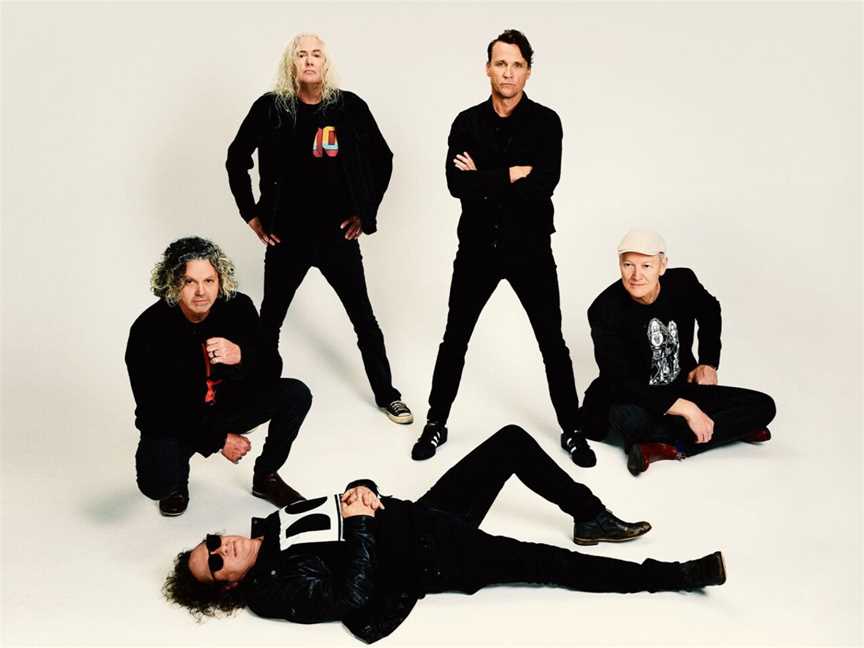 The Screaming Jets: Life Blood Tour, Events in Mount Lawley