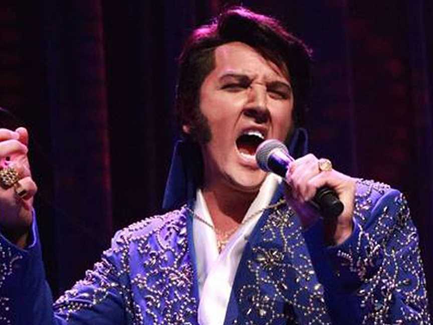 Elvis The Legendary Performer, Events in Mandurah