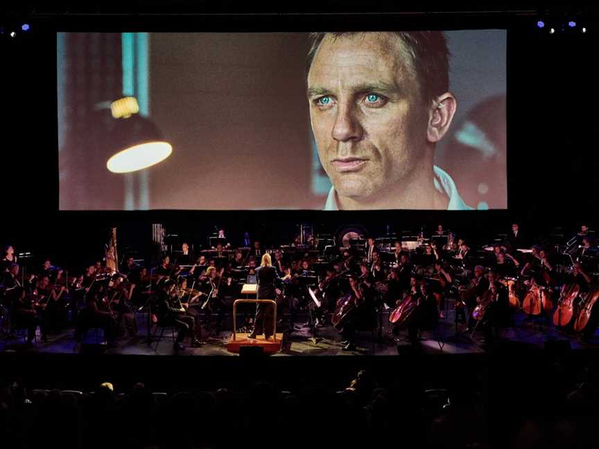 Spectre in Concert, Events in Perth