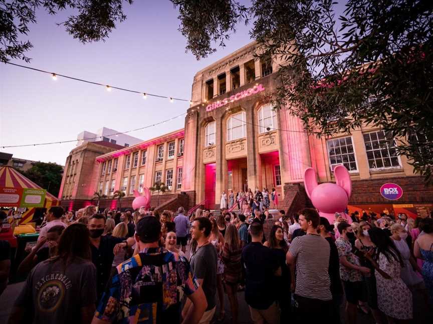 Fringe Festival 2025, Events in Perth