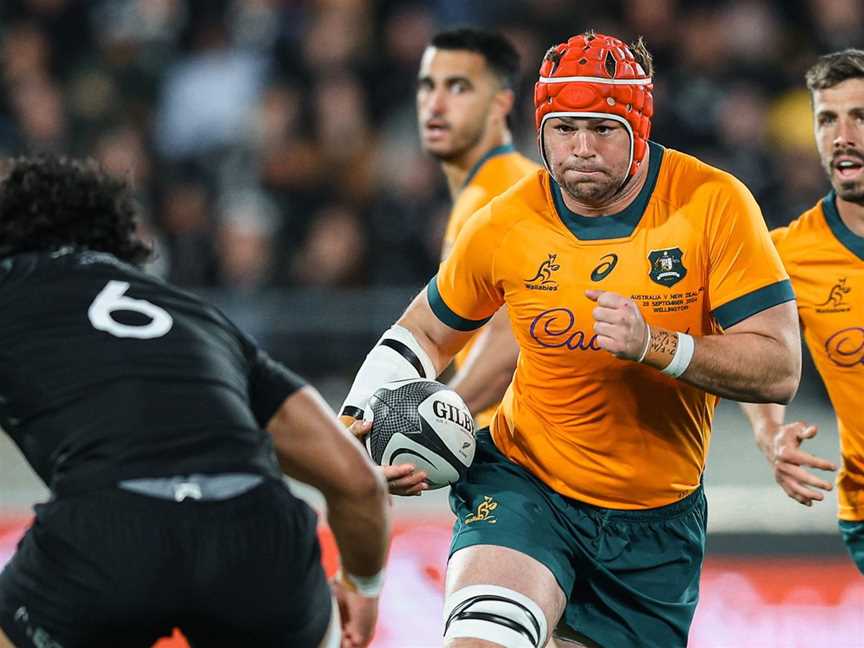 Bledisloe Cup 2025 comes to Optus Stadium