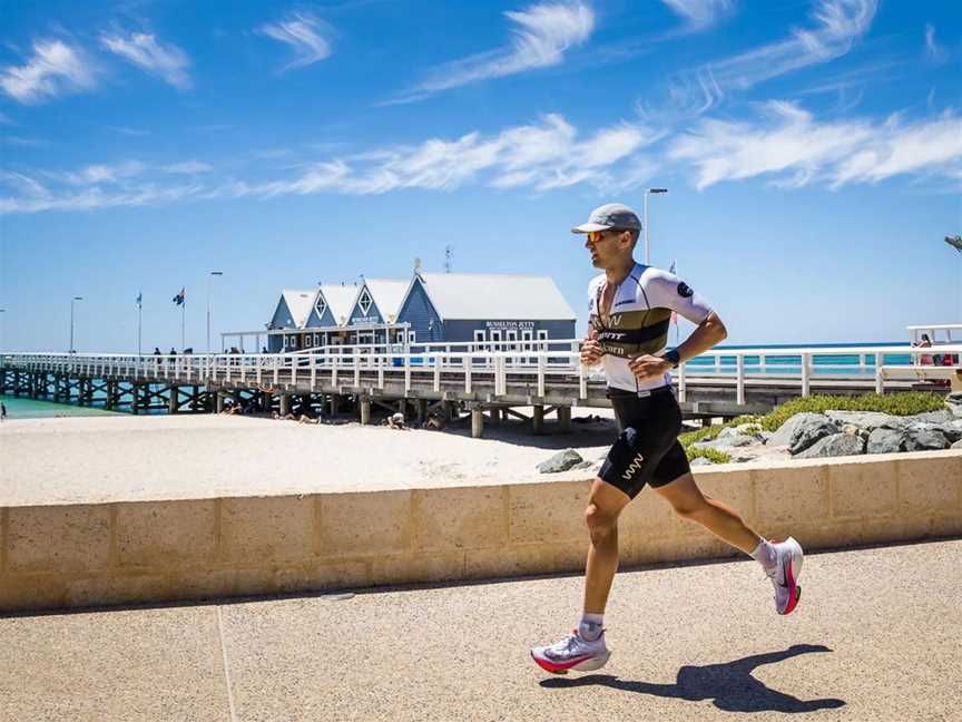 IRONMAN Western Australia, Events in Busselton