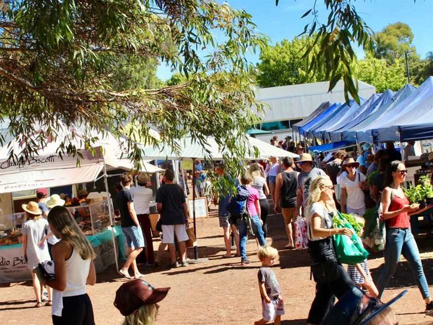 Busselton Rotary Markets, Events in Busselton