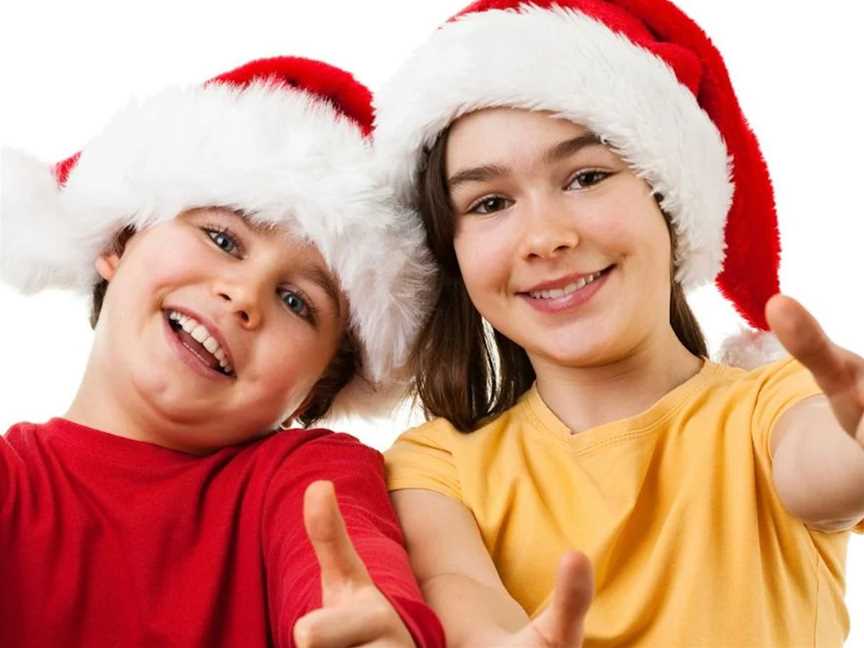 Magical Christmas family fun day, Events in Mandurah