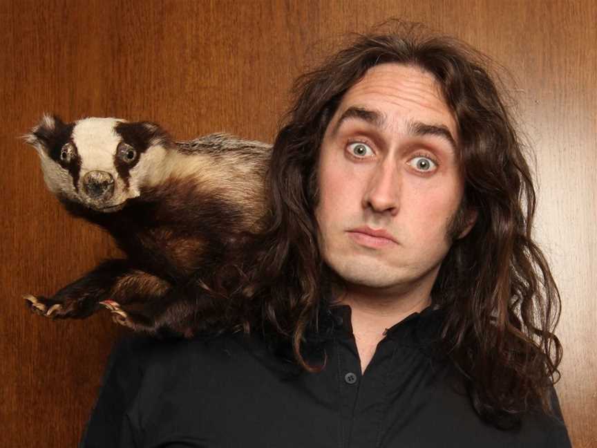 Ross Noble: Cranium of Curiosities , Events in Mandurah