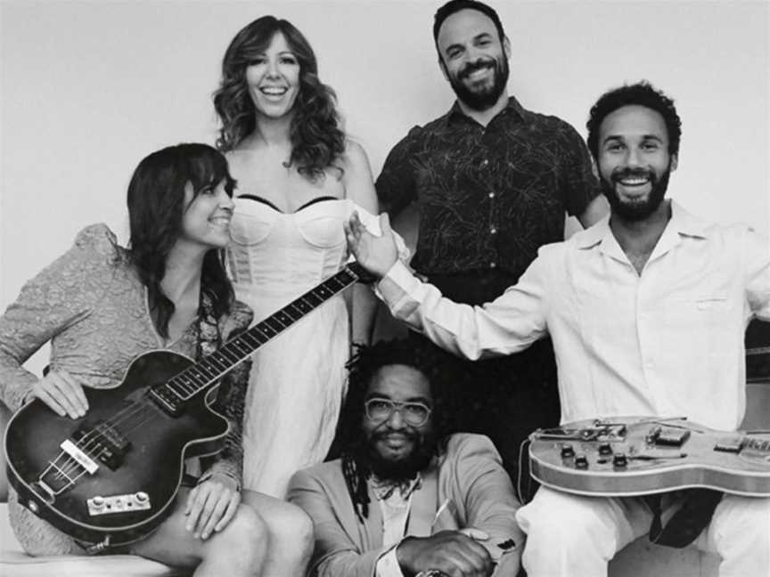 Lake Street Dive Australian Tour 2025, Events in Fremantle