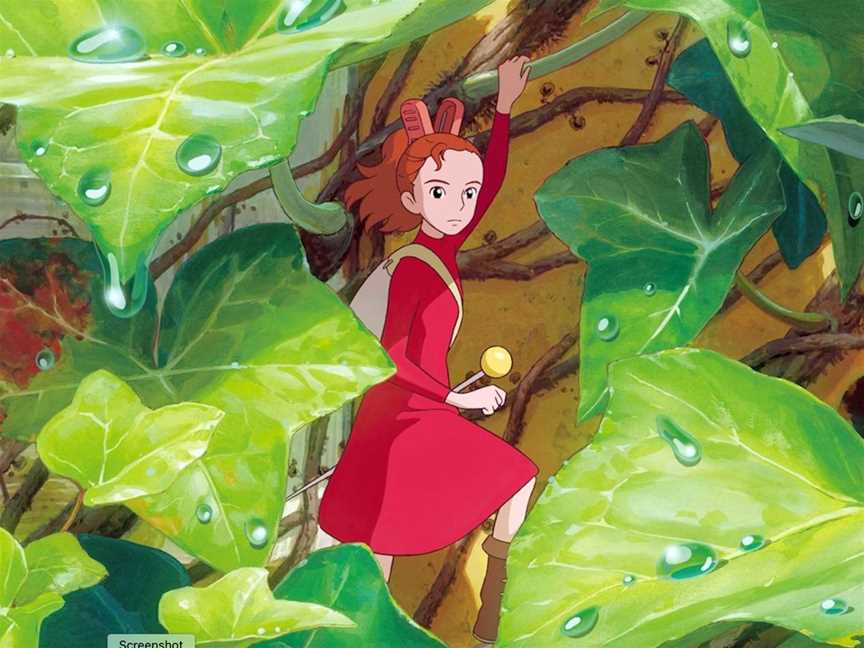 The Secret World Of Arrietty | Studio Ghibli Film Festival   , Events in Como