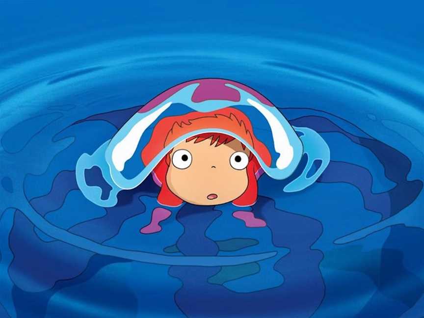 Ponyo | Studio Ghibli Film Festival   , Events in Como