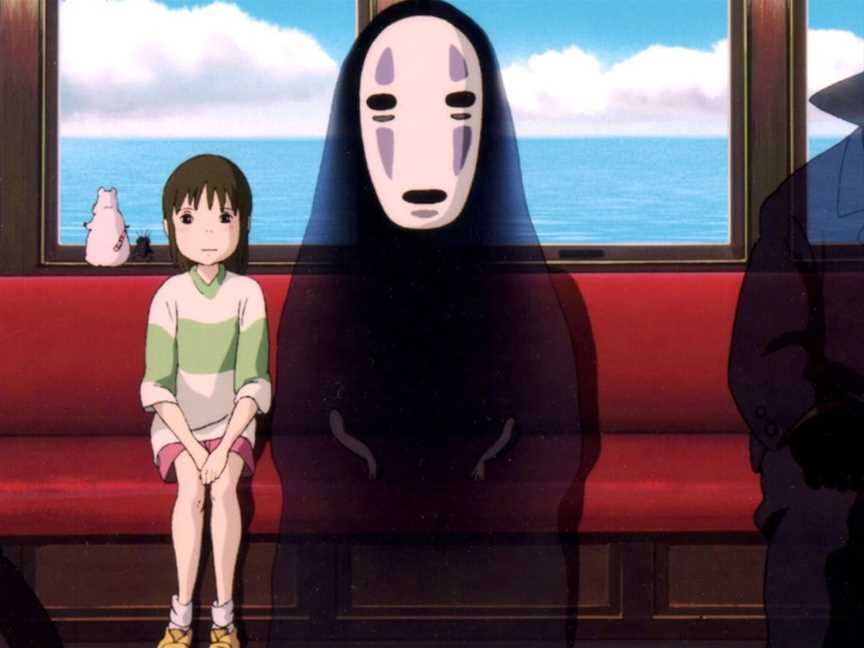 Spirited Away | Studio Ghibli Film Festival    , Events in Como