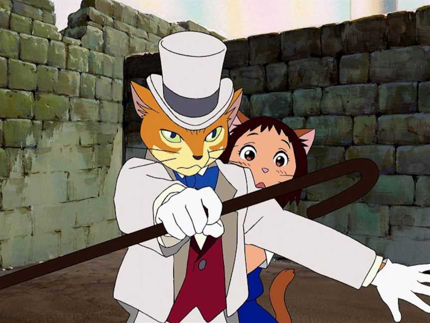 The Cat Returns | Studio Ghibli Film Festival     , Events in Como