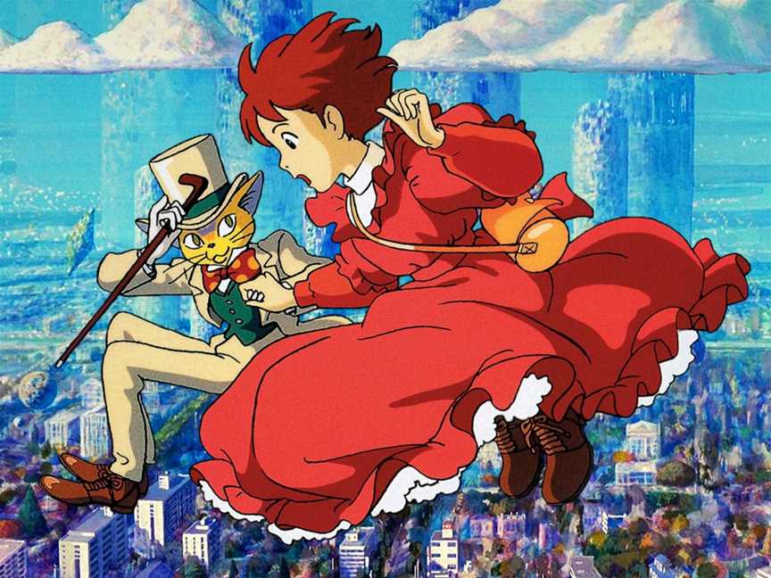 Whisper Of The Heart | Studio Ghibli Film Festival     , Events in Como