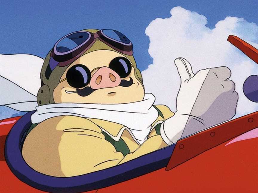 Porco Rosso | Studio Ghibli Film Festival    , Events in Como