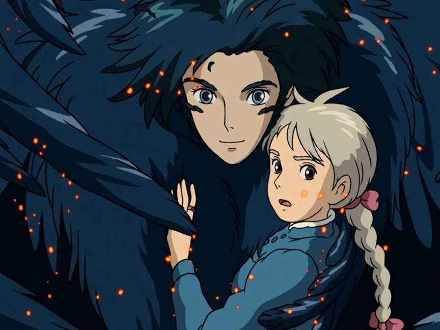 Howl’s Moving Castle | Studio Ghibli Film Festival    , Events in Como