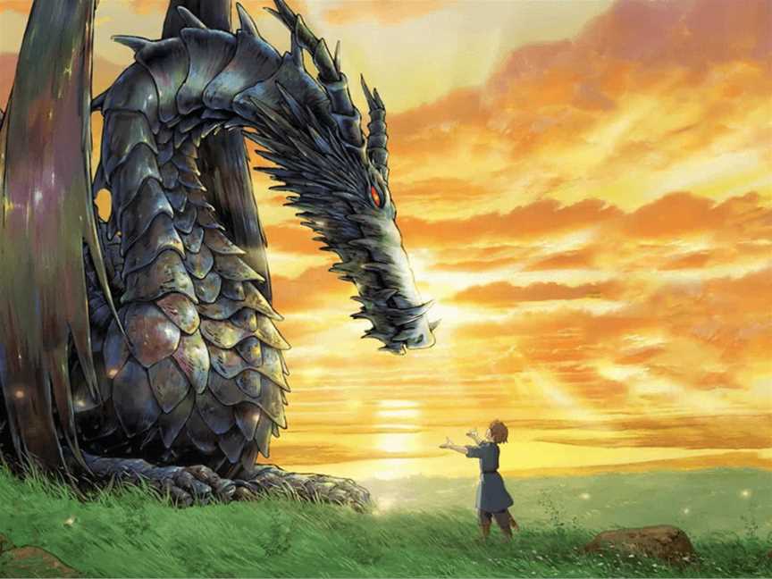 Tales From Earthsea | Studio Ghibli Film Festival     , Events in Como