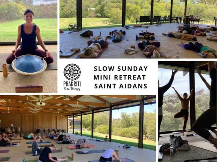 Prakriti Yoga Mini Retreat