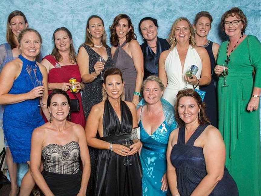 Irwin District Charity Ball, Events in Port Denison