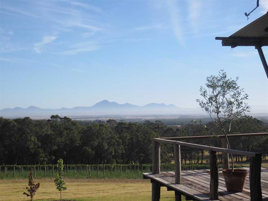 Mount Trio Vineyard, Wineries in Mount Barker