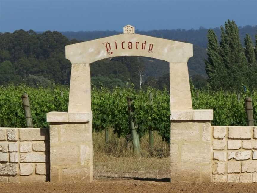 Picardy Winery, Wineries in Pemberton