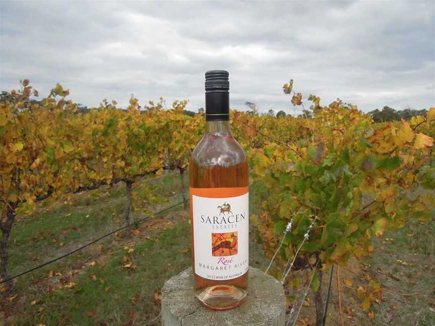 Saracen Estates Wine, Wineries in Wilyabrup
