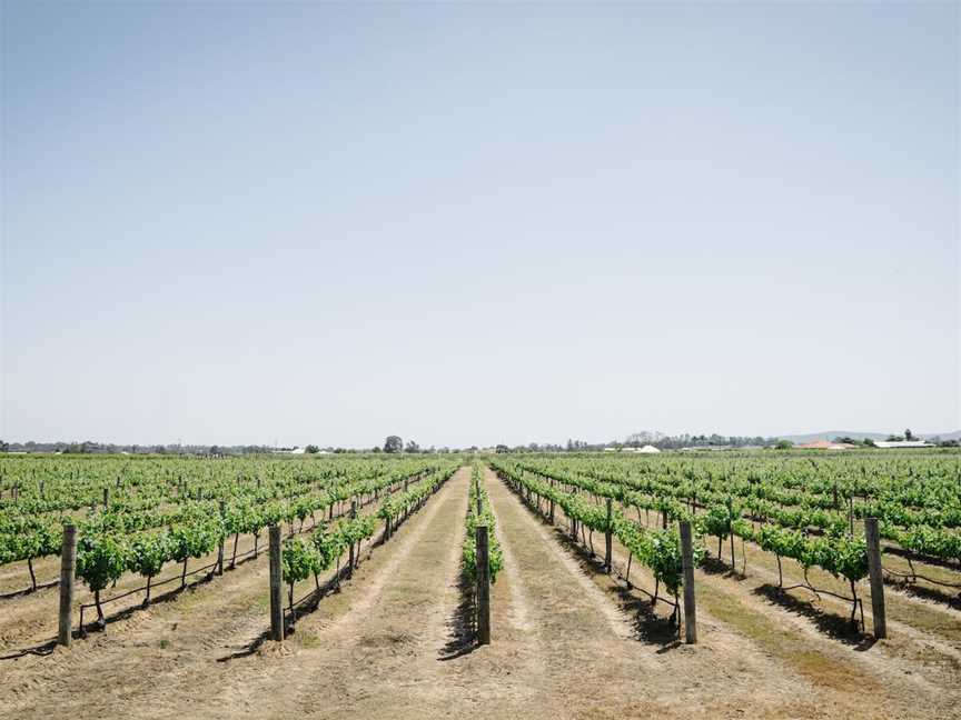 Oakover Grounds, Wineries in Middle Swan
