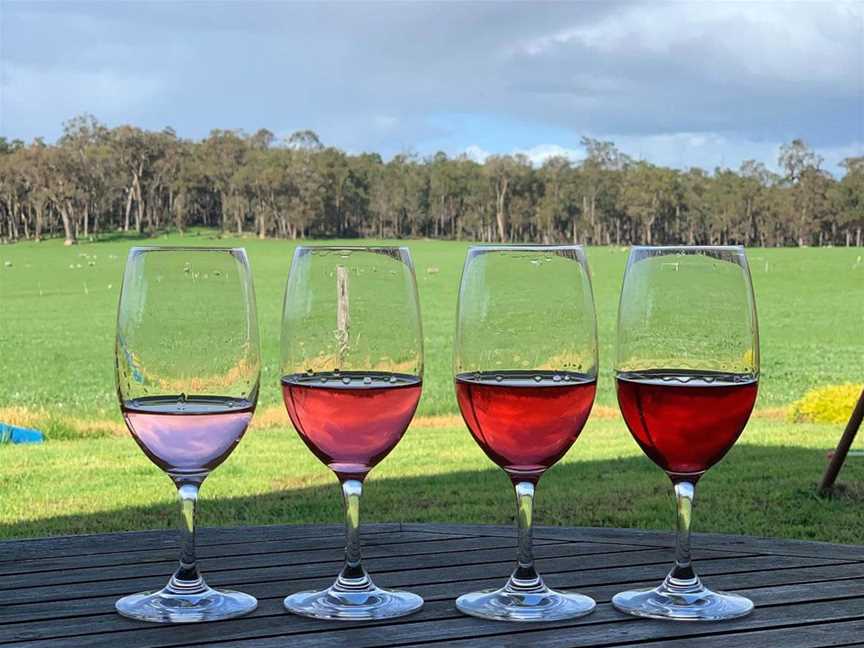 Arthur Wines, Wineries in Rosa Glen