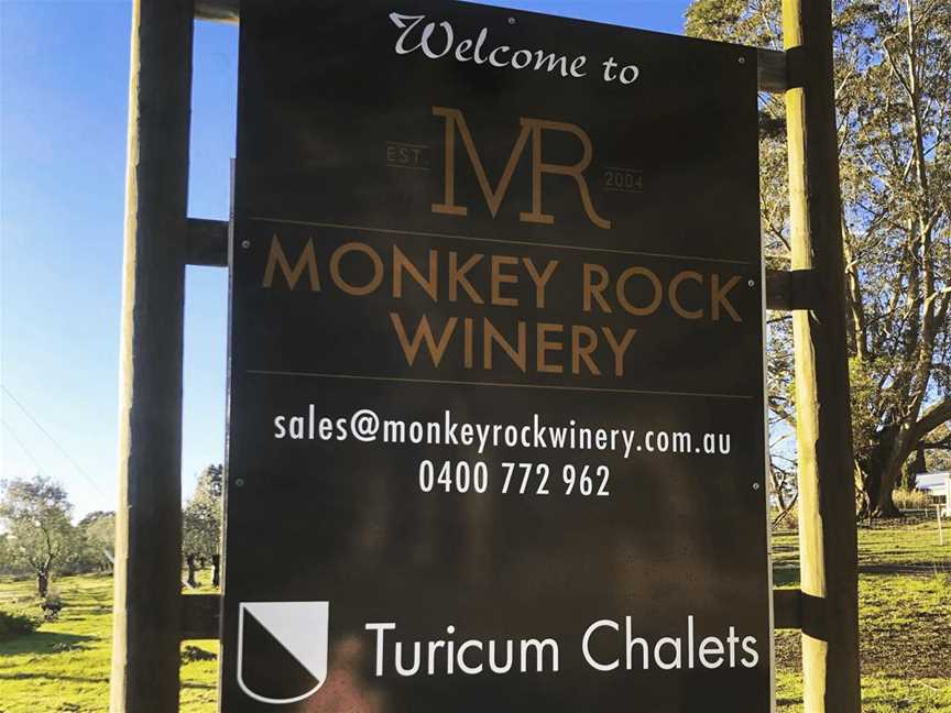 Monkey Rock Winery & Cider, Wineries in Ocean Beach