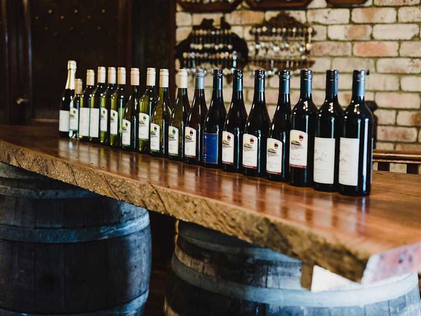 Carldenn Homestead Wines, Wineries in Bickley