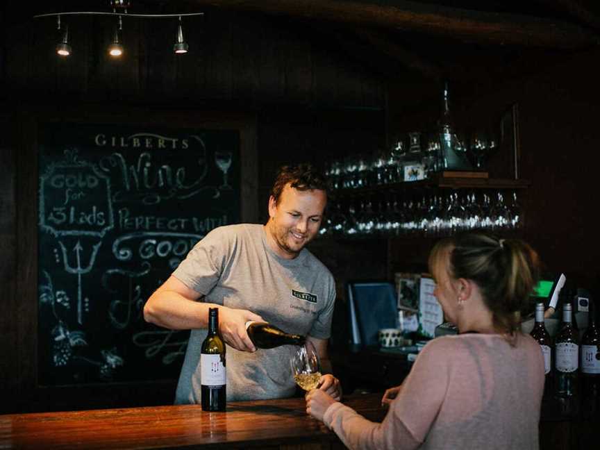 Gilbert Wines, Wineries in Kendenup