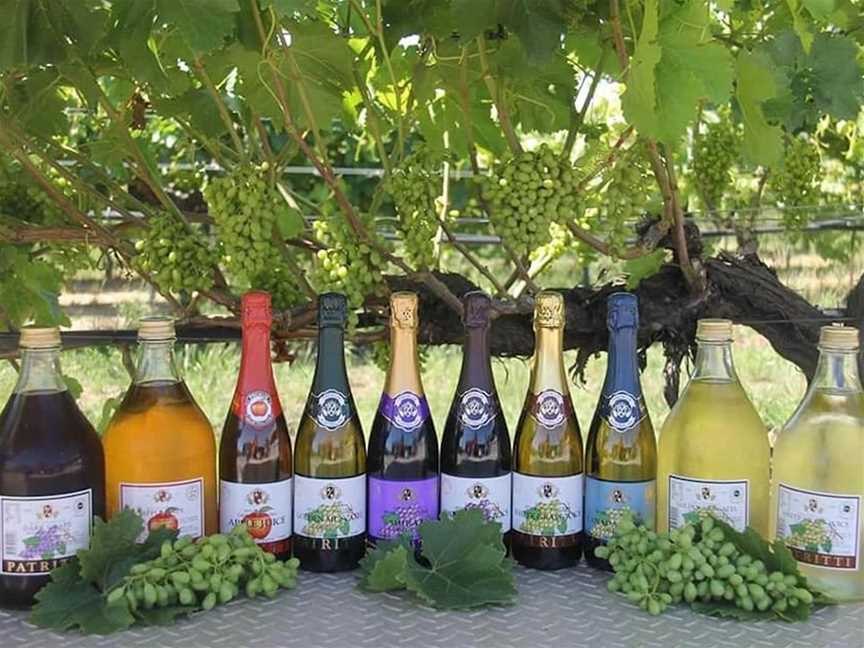 Kafarela's Vineyard, Wineries in Herne Hill